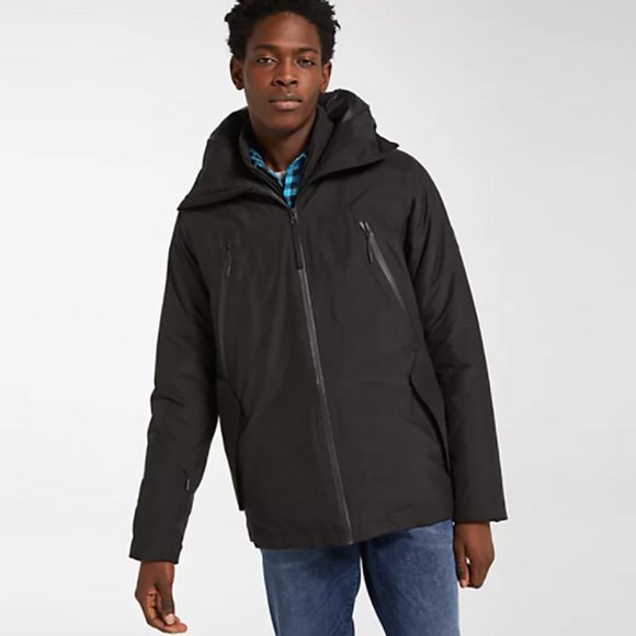 Timberland Men's Thermal Winter Jacket - Picture 1 of 11